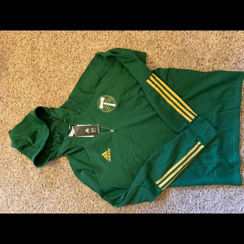 Portland Timber’s Jacket